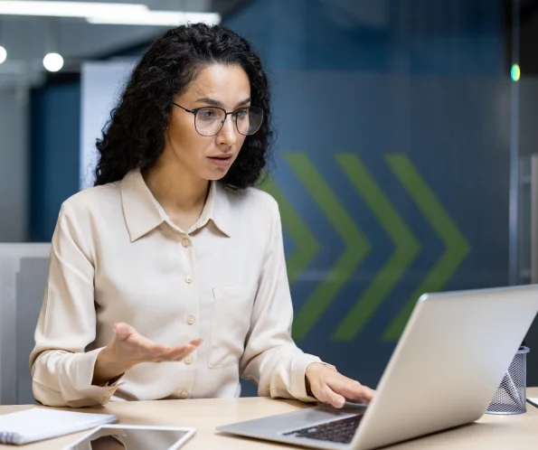 Rejection management reporting in ICONIC Pro