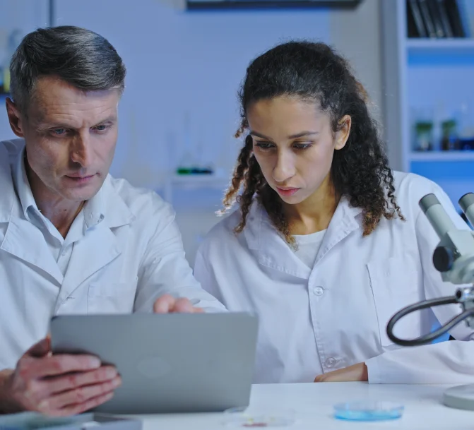 The TKSoftware healthcare technology team