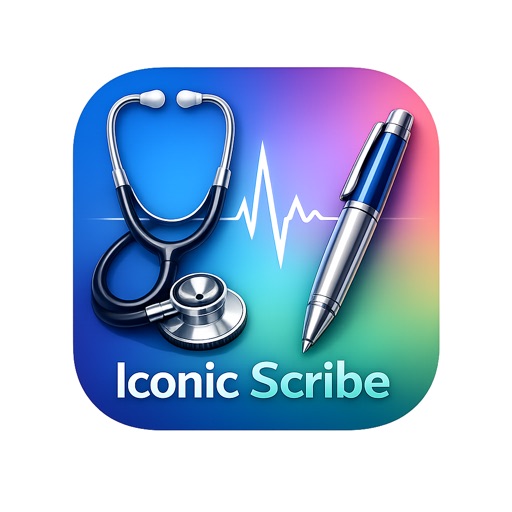 ICONIC Scribe app icon